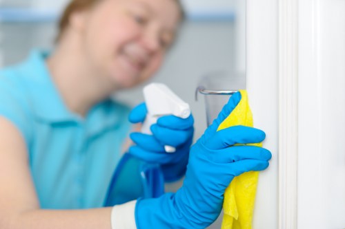 Professional upholstery cleaning in Harrow On The Hill for a refreshed sofa