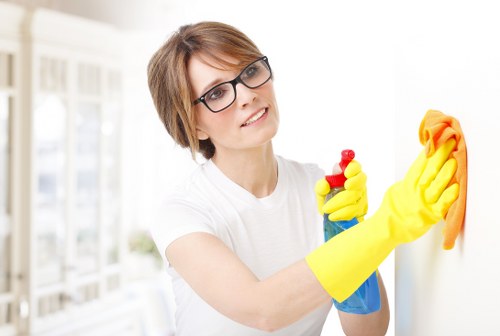 Eco-friendly carpet cleaners promoting sustainability in Harrow