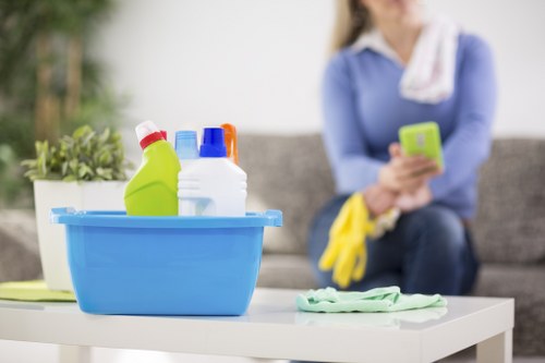 Trusted secure payment process for Harrow On The Hill Carpet Cleaners
