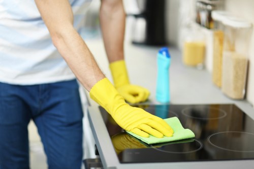 Upholstery stain treatment for sofas and chairs in Harrow On The Hill