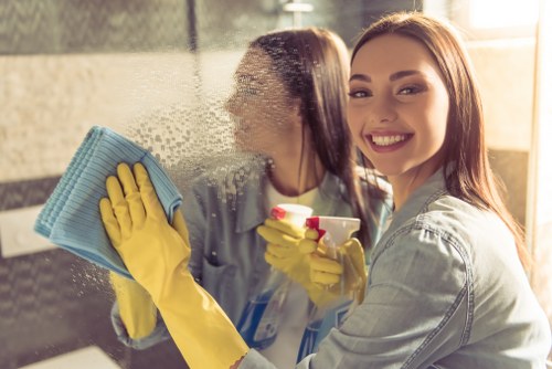 Fair resolution steps in a carpet cleaning complaint