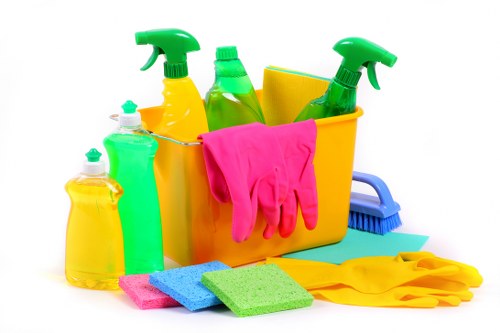 PCI-compliant Harrow On The Hill Carpet Cleaners checkout